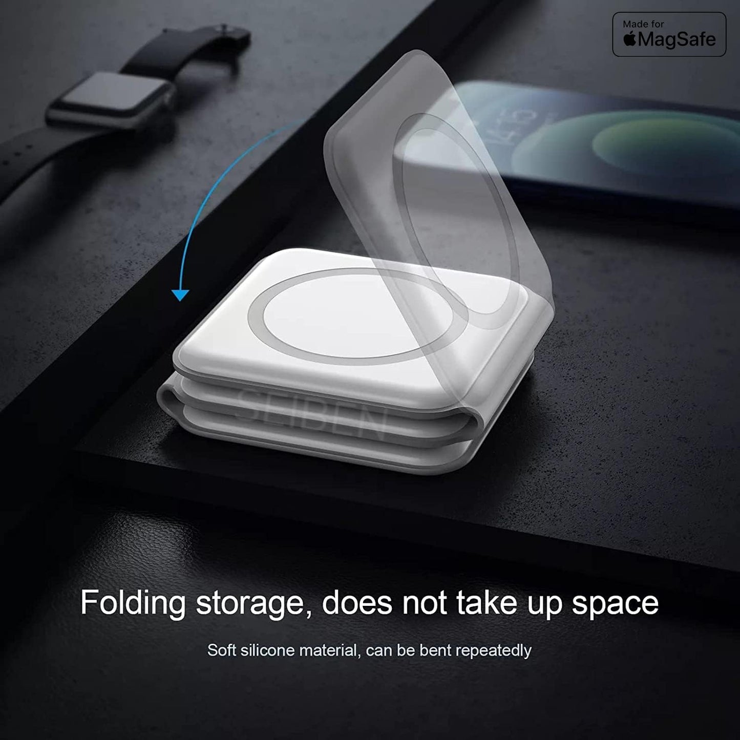 3-in-1 Wireless Charging Hub™
