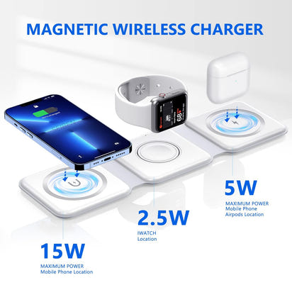 3-in-1 Wireless Charging Hub™