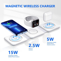 3-in-1 Wireless Charging Hub™